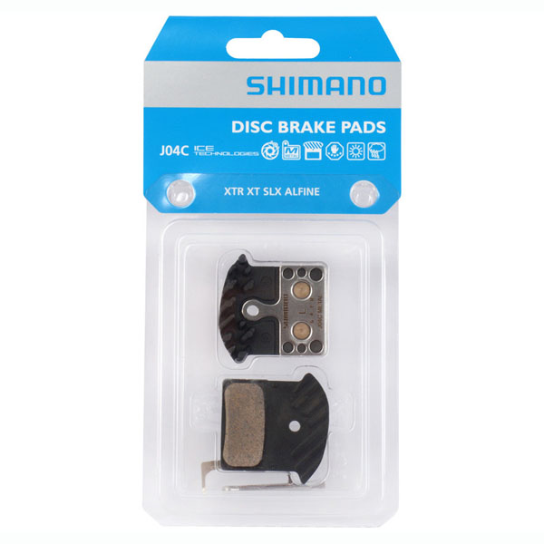 Disc Brake Pad Ice Tec Shimano SLX, XT XTR